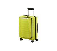 Samsonite Selection Upscape Maleta rígida con 4 ruedas XS variante de acceso fácil lima