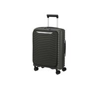 Samsonite Selection Upscape Maleta rígida con 4 ruedas XS variante de acceso fácil verde oscuro