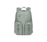 Samsonite Selection Urban-eye Mochila para portátil 2 bolsillos 14.1 pulgadas verde