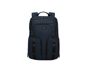 Samsonite Selection Urban-eye Mochila para portátil 2 bolsillos 15.6 pulgadas azul