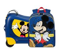 SAMSONITE Set correpasillos DREAM2GO + mochila Mickey Happy DAYDREAM DISNEY