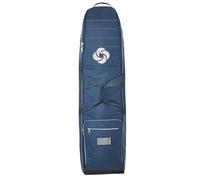 Samsonite Sofside - Bolsa de Viaje de Golf con Ruedas, Navy, Softside - Funda de Viaje para Golf