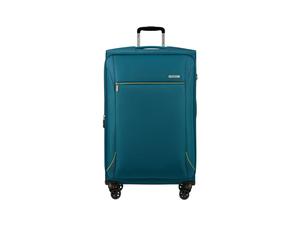Samsonite - Soft Trolley L - Suitcases - unisex - Azul - ONE SIZE -