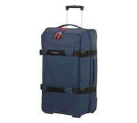 Samsonite Sonora - Bolsa de Viaje con Ruedas M, 68 cm, 72.5 L, Azul (Noche Azul)