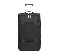 Samsonite Sonora - Bolsa de viaje con ruedas M, 68 cm, 72.5 L, negro (negro)