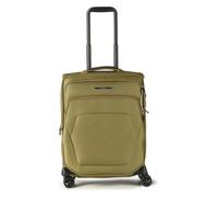 Samsonite Spark Sng Eco 4 ruedas Maleta de cabina 55 cm Con asa expansible amarillo