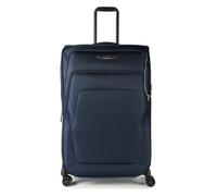 Samsonite Spark Sng Eco 4 ruedas Carrito 79 cm con pliegue de expansión azul
