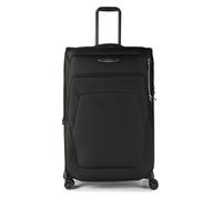 Samsonite Spark Sng 2 4 ruedas Trolley 79 cm Con asa expansible negro