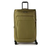 Samsonite Spark Sng Eco 4 ruedas Trolley 79 cm Con asa expansible verde oliva