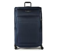 Samsonite Spark Sng 2 4 ruedas Trolley 82 cm Con asa expansible azul