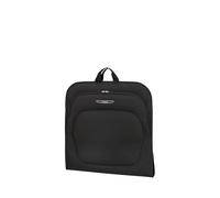 Samsonite Spark Sng 2 Funda Portatrajes, 55 x 54/107 cm | Negro funda portatrajes para trajes & ropa, funda plegable con cremallera