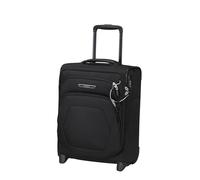 Samsonite Spark SNG 2 Maleta Bajo Asiento 2 Ruedas, 45 cm | Negro, maleta blanda, 45A x 36An x 20P cm, 29 L, 2 kg, con candado TSA, dobles ruedas empotradas y correas interiores