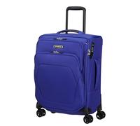 Samsonite Spark SNG 2 Maleta Cabina 4 Ruedas, 55 cm | Azul Náutico, maleta blanda, 55A x 40An x 20P cm, 43 L, 2,5 kg, con candado TSA y dobles ruedas empotradas