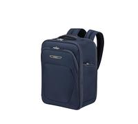 Samsonite Spark SNG 2 Mochila Ryanair/Wizz Air/Vueling, 40 cm | Azul Medianoche mochila, 40Al x 30An x 20Pr cm, 26 L, compartimento portátil acolchado, tirantes acolchados & cinta trolley