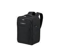 Samsonite Spark SNG 2 Mochila Ryanair/Wizz Air/Vueling, 40 cm | Negro mochila, 40Al x 30An x 20Pr cm, 26 L, compartimento portátil acolchado, tirantes acolchados & cinta trolley