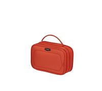 Samsonite Spark Sng 2 Neceser de Aseo, 30 cm | Naranja Arce neceser para mujer y hombre, para viaje & uso diario, 7 L