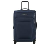 Samsonite Spark Sng Eco 4 ruedas Trolley 67 cm Con asa expansible azul