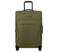 Samsonite Spark SNG 2 - Trolley de 4 ruedas 67/24 cm expandible (olive, 67 cm)