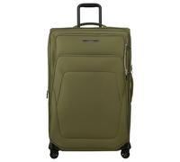 Samsonite Spark Sng Eco 4 ruedas Trolley 79 cm Con asa expansible verde oliva