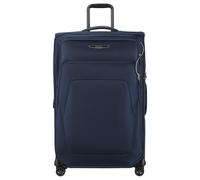 Samsonite Spark Sng 2 4 ruedas Trolley 79 cm Con asa expansible azul
