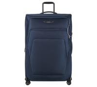 Samsonite Spark SNG Eco - Maleta Blanda 82 cm Grande - Maleta Trolley con 4 Ruedas, Cerradura TSA, Ligera y Expandible - Azul (Midnight Blue)