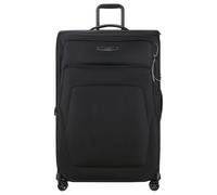 Samsonite Spark SNG 2 - Trolley de 4 ruedas 82 cm expandible (black)