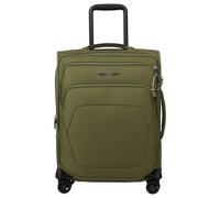 Samsonite Spark SNG 2 - Trolley de cabina de 4 ruedas 55/20 cm expandible (olive)