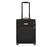 Samsonite Spark Sng Eco Maleta con 2 ruedas negro, polyester, 33 x 46 x 16cm