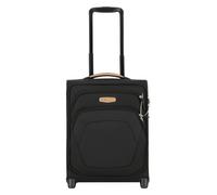 Samsonite Spark SNG Eco - Equipaje de Mano easyJet, Vertical XS, 36 x 45 x 20 cm, 29 L, 2 kg, Carro de Cabina de avión, subasiento, Negro (Eco Black)