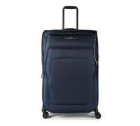 Samsonite Spark SNG Eco - Maleta Blanda 79 cm Grande - Trolley con 4 Ruedas, Cierre TSA, Ligera y Expandible - Azul (Midnight Blue)