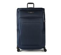Samsonite Spark Sng Eco 4 ruedas Carrito 82 cm con pliegue de expansión azul