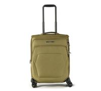 Samsonite Spark Sng Eco 4 ruedas Carro de la cabina 55 cm con pliegue de expansión amarillo