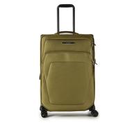 Samsonite Spark Sng Eco 4 ruedas Trolley 67 cm Con asa expansible verde oliva