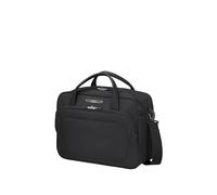 Samsonite Spark SNG Eco - Bolso bandolera 44 cm, para uso diario y viaje, para hombre y mujer, 25 l, color negro