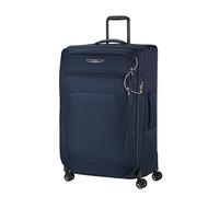 Samsonite Spark SNG Eco - Maleta Blanda 79 cm Grande - Maleta Trolley con 4 Ruedas, Cerradura TSA, Ligera y Expandible - Azul (Midnight Blue)