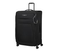 Samsonite Spark SNG Eco - Maleta Blanda 82 cm Grande - Maleta Trolley con 4 Ruedas, Cerradura TSA, Ligera y Expandible - Azul (Midnight Blue)