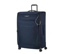 Samsonite Spark Sng Eco 4 ruedas Carrito 82 cm con pliegue de expansión negro