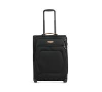Samsonite Spark Sng Eco Maleta con 2 ruedas negro, fibra sintética, 40 x 55 x 20cm