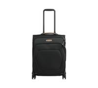 Samsonite Spark Sng Eco Maleta con 4 ruedas negro, fibra sintética, 40 x 55 x 20cm