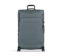 Samsonite Spark Sng Eco Maleta con 4 ruedas verde azul, fibra sintética, 48 x 79 x 31cm