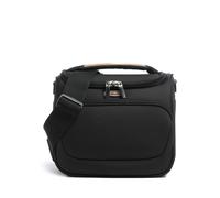 Samsonite Spark Sng Eco Maletin de maquillaje negro, fibra sintética, 29 x 23 x 21cm
