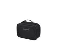 Samsonite Spark SNG Eco - Neceser para Mujer y Hombre, Bolsa de Aseo para Viaje y Uso Diario, 30 cm, 7L, Negro (Black)