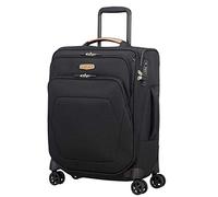 Samsonite Spark SNG Eco Spinner, Equipaje de Mano, S (55 cm - 43 L), Negro (Eco Black)