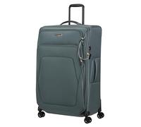 Samsonite Spark Sng Eco Maleta con 4 ruedas verde azul, fibra sintética, 48 x 79 x 31cm