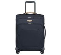 Samsonite Spark SNG ECO - Spinner S (longitud: 40 cm), Maleta, 55 cm, 43 L, Azul (Eco Blue)