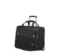 Samsonite Spectrolite 3.0 - Bolsa con Ruedas para Portátil 17.3" con Funciones Inteligentes, Distribución Interior Práctica, Trolley de Negocios - 37.5/42.5L - Negro