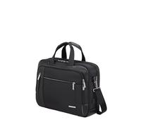 Samsonite Spectrolite 3.0 - Maletín 15.6" (42 cm) con Funciones Inteligentes, Distribución Interior Práctica, Expandible - 18/22L - Negro