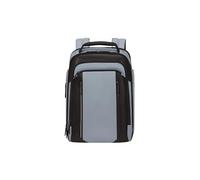Samsonite Spectrolite 4.0 - Mochila Business de poliéster reciclado, gris nublado, 41 x 29 x 14 cm, compartimento para portátil de 14,1 pulgadas, tablet de 10,5 pulgadas, 17 L
