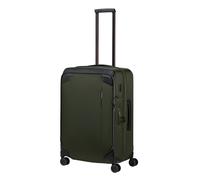 Samsonite Splendix - Trolley de 4 ruedas M 67 cm expandible (grün/schwarz)
