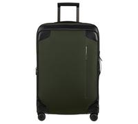 Samsonite Splendix 4 ruedas Trolley 66 cm Con asa expansible verde